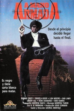 Poster A Mano Armada