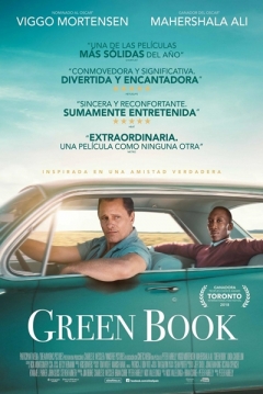 Green Book — póster
