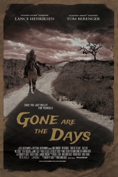 Poster Gone Are the Days