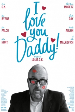 Poster I Love You, Daddy