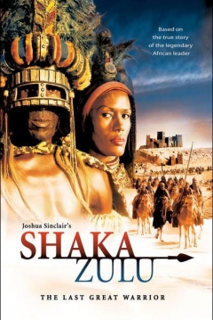Poster Shaka Zulu: The Citadel