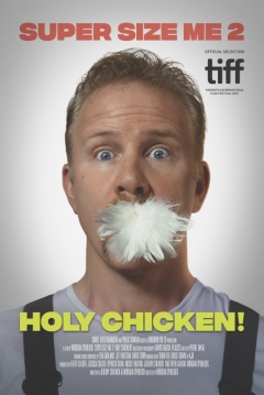 Poster Super Size Me 2: Holy Chicken!