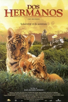 Poster Dos Hermanos