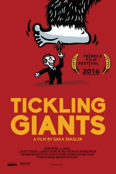 Poster Tickling Giants