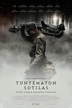 Ficha The Unknown Soldier (Remake)