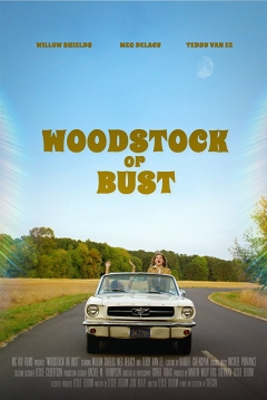 Poster Woodstock Or Bust