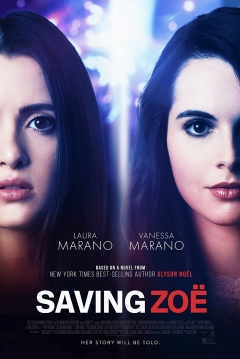 Poster Salvando a Zoe