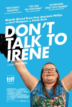 Poster Don't Talk To Irene