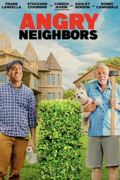 Poster Angry Neighbors