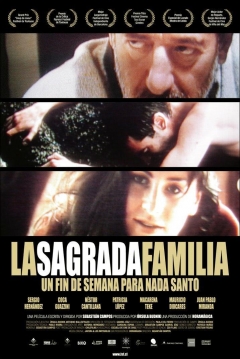 Poster La Sagrada Familia