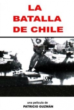 Poster La Batalla de Chile (Parte I): La Insurrección de la Burguesía