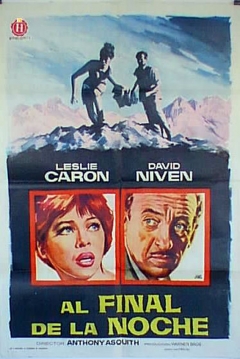 Poster Al Final de la Noche