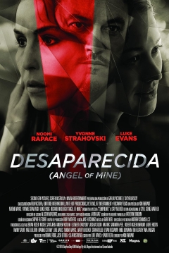 Poster Desaparecida