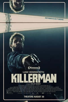 Killerman — póster