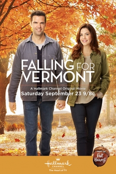 Poster Otoño en vermont