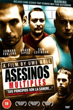Poster Asesinos Múltiples