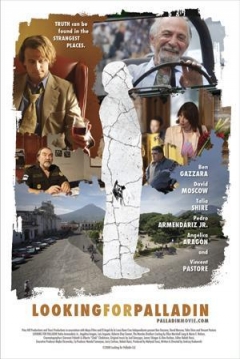 Poster Looking For Palladin