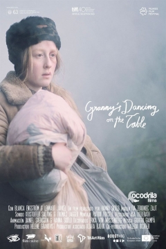 Poster Granny's Dancing On The Table