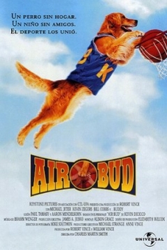 Poster Air Bud Golpea de Nuevo