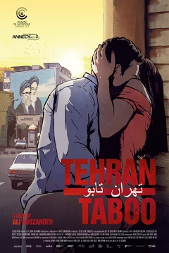 Poster Teheran Tabu