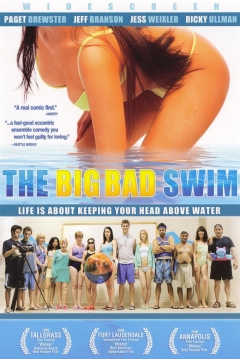 Poster The Big Bad Swim