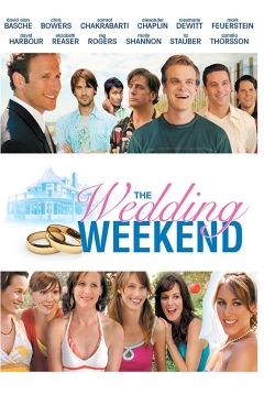 Poster The Wedding Weekend