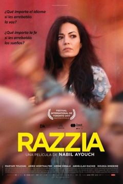 Poster Razzia