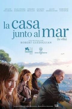 Poster La Casa junto al Mar