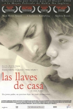 Poster Las Llaves de Casa