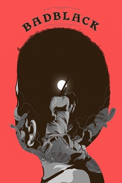 Poster Bad Black