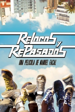 Poster Relocos Y Repasados