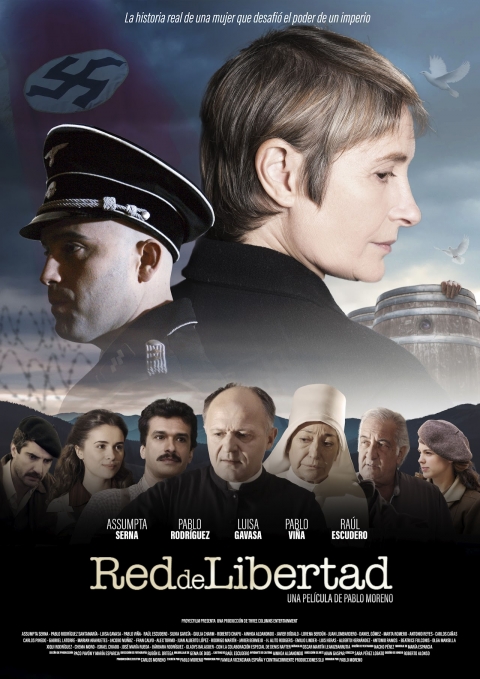 Ficha Red De Libertad