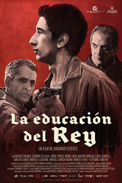Poster La Educación Del Rey