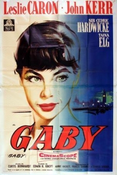 Poster Gaby