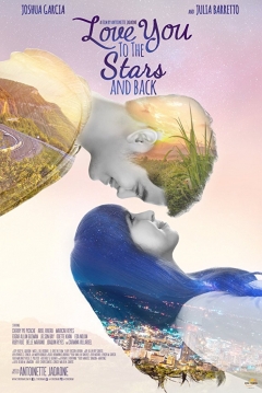 Poster Love You To The Stars And Back