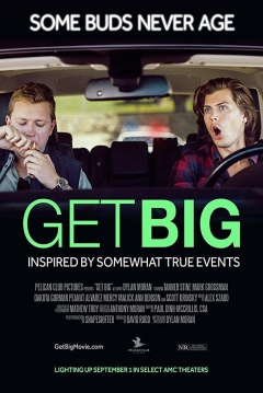 Poster Get Big