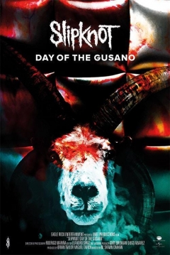 Poster Slipknot: Day Of The Gusano