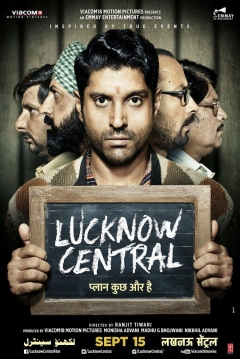 Poster Lucknow Central