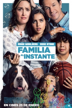 Poster Familia al Instante
