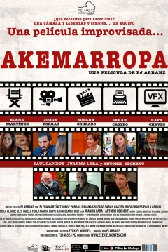 Poster Akemarropa