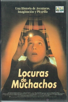 Poster Locuras de Muchachos