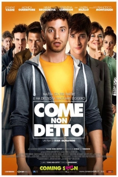 Poster Tell No One