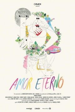 Poster Amor Eterno