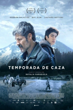 Poster Temporada De Caza