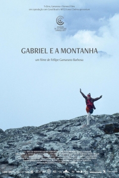 Poster Gabriel and the Mountain