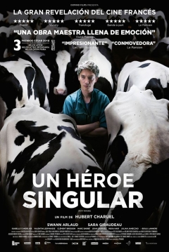 Póster de Un Héroe Singular