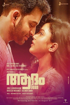 Poster Adam Joan