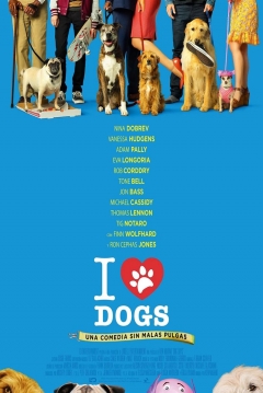 I Love Dogs — póster