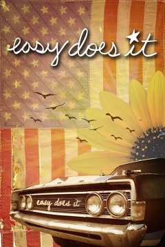 Poster Easy Does It