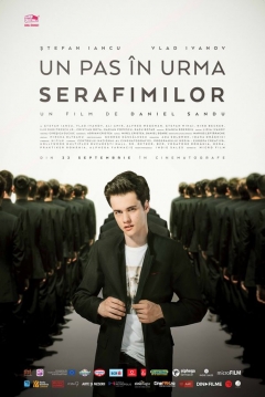 Poster One Step behind the Seraphim